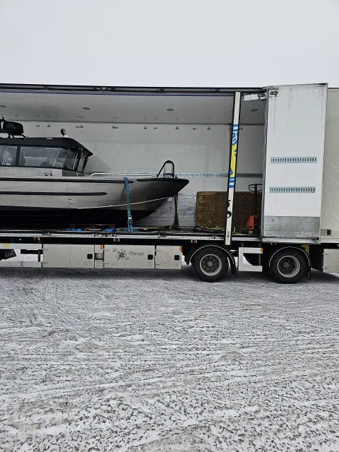 Special- & båttransport